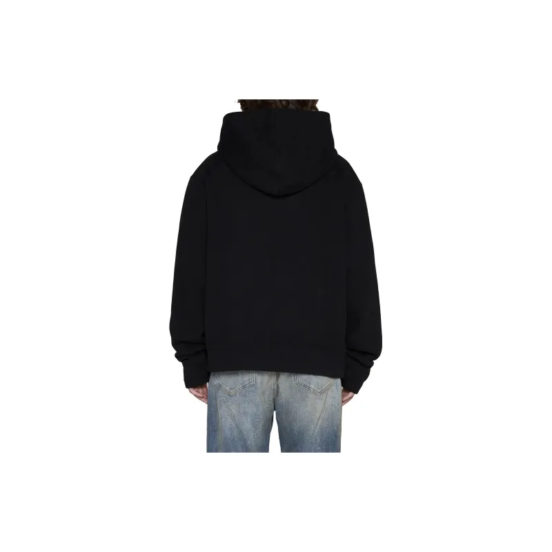 MM6 Maison Margiela FW23 Sweatshirt Men's Black-3