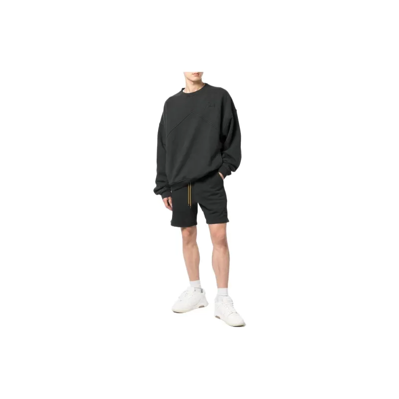 RHUDE Sweatshort-1