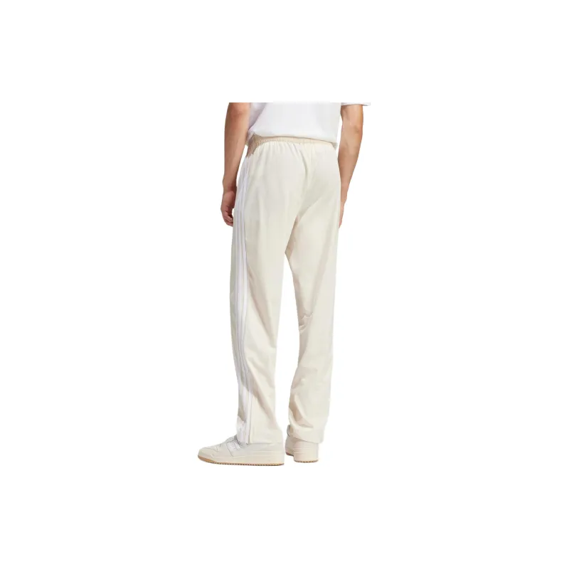 Adidas Originals FIREBIRD TRACK Adicolor Classics Firebird Tracksuit Bottoms Casual Pants Men's Ivory-2