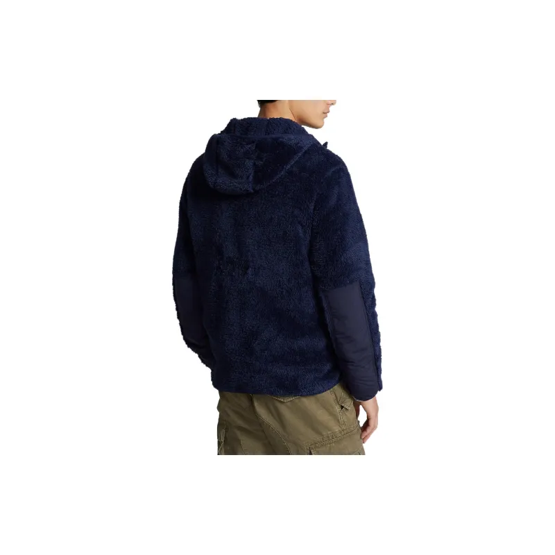 Polo Ralph Lauren Polo Pony Zipped Jacket-4