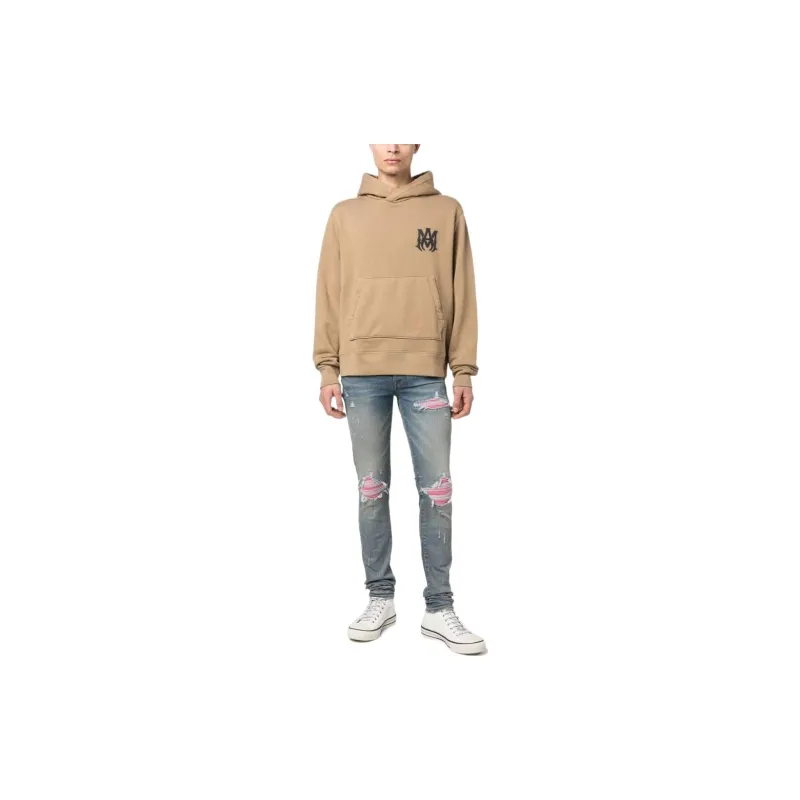 AMIRI Logo Hoodie-1