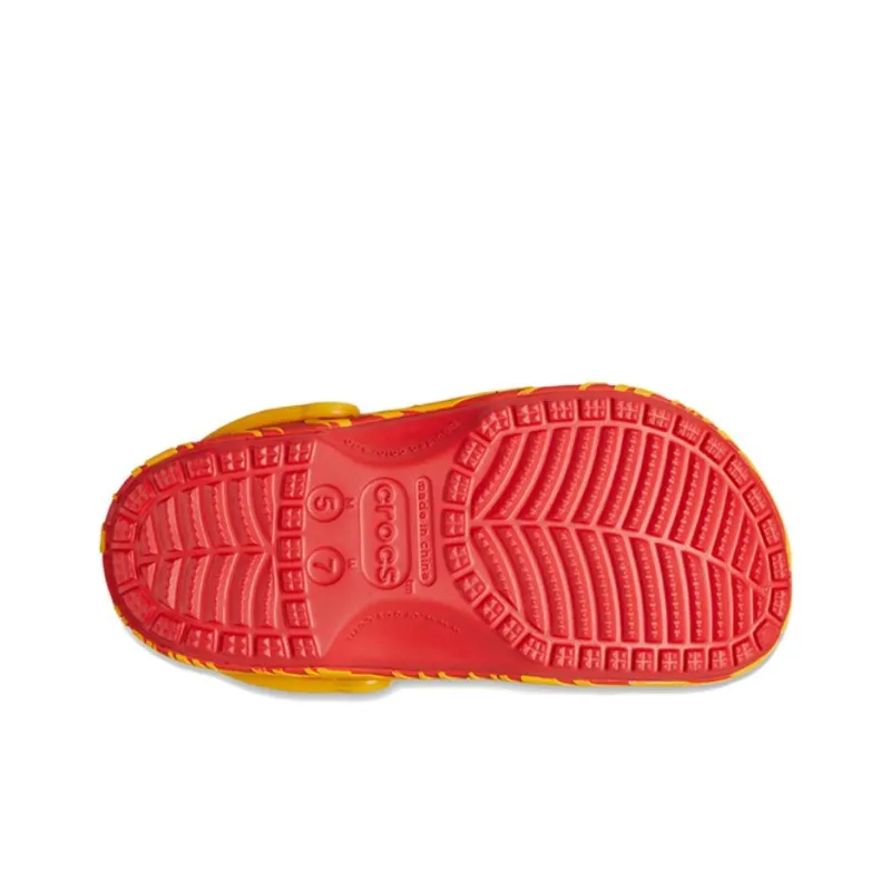 Crocs Classic Clog McDonald's Happy Meal-3
