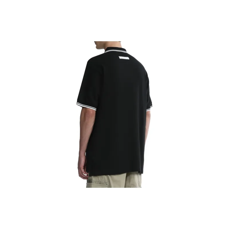 Alpha Industries Polo Shirts Unisex-2
