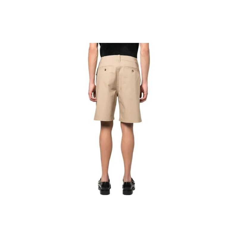 Alexander McQueen Pocket Detailed Bermuda Shorts-2