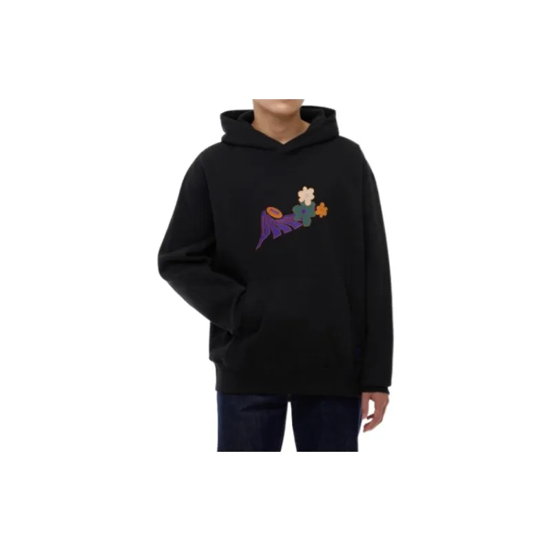 PUMA Floral print Pullover Hoodie-2