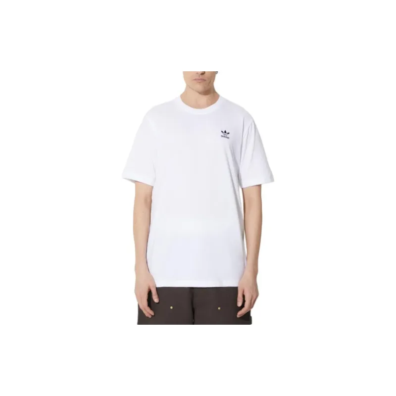 Adidas Originals Essential T Shirt Men's White-5
