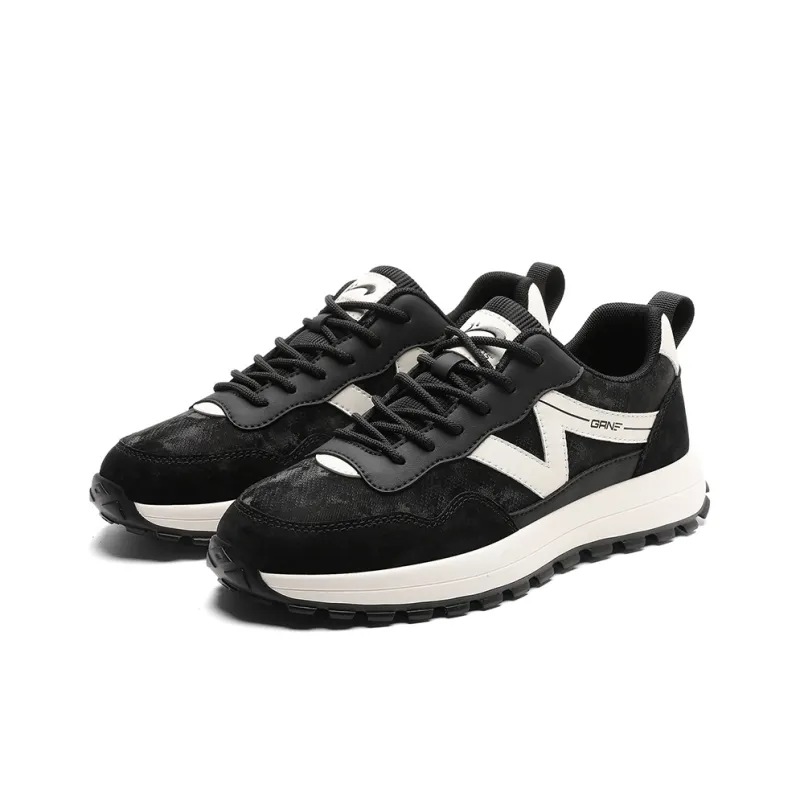 K-bird Cushioned Wear-Resistant Lightweight Low-Top Casual Shoes Men's-15