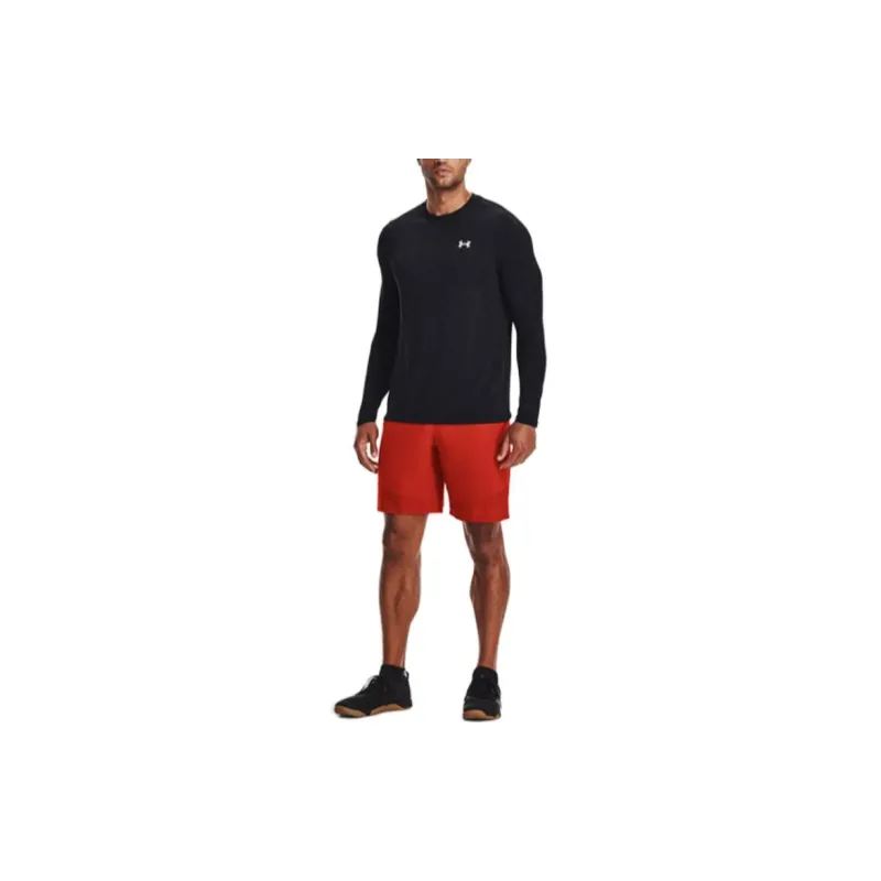 Under Armour T Shirt Men's Black-2