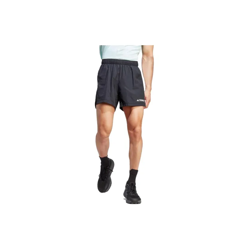 Adidas Free Shipping With AdiClub Terrex Multi Trail Running Shorts-2