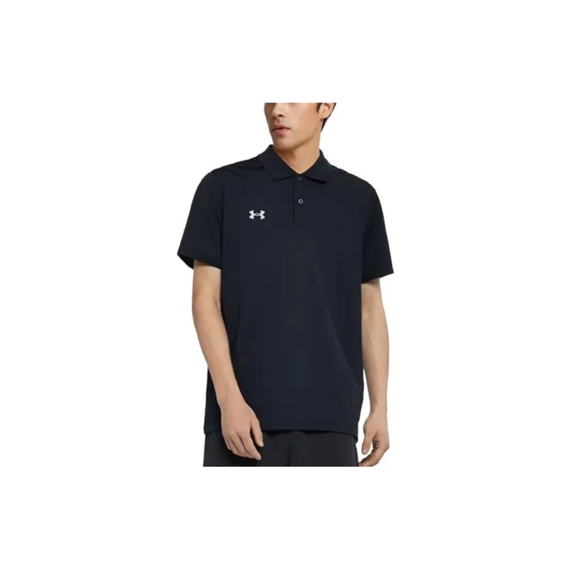 Under Armour Polo Shirts Men Black-2