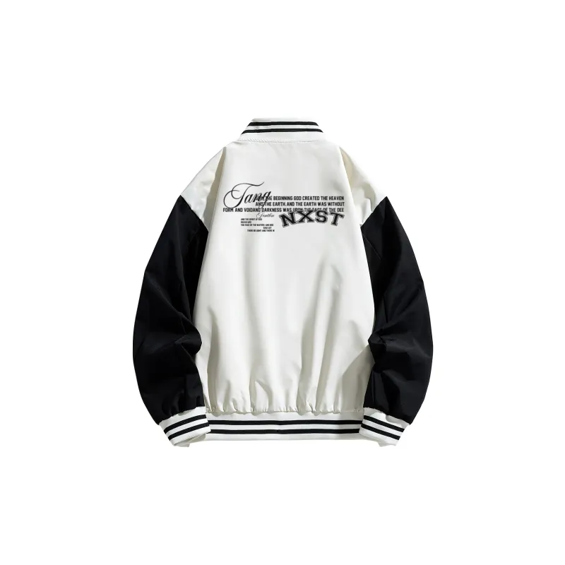 NAXUSTO Jackets Unisex-8