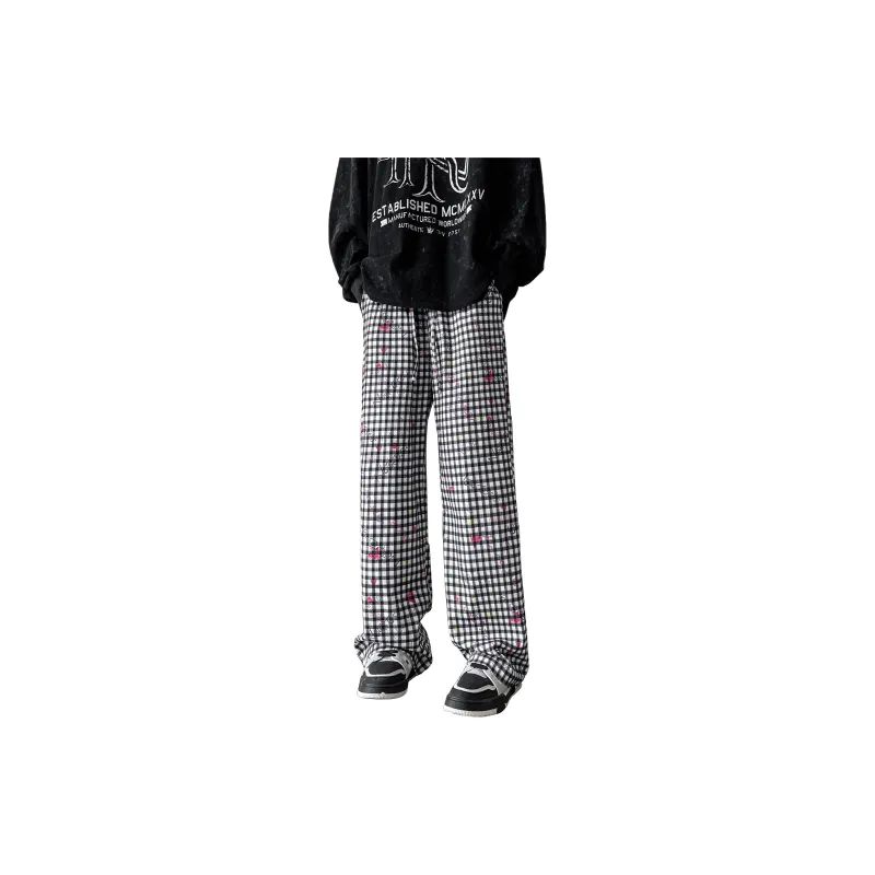 CSKS Casual Pants Unisex-20