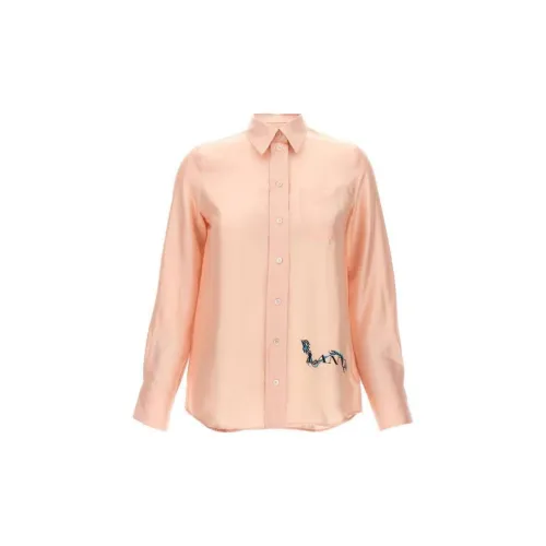 Lanvin Shirts Women's Nude