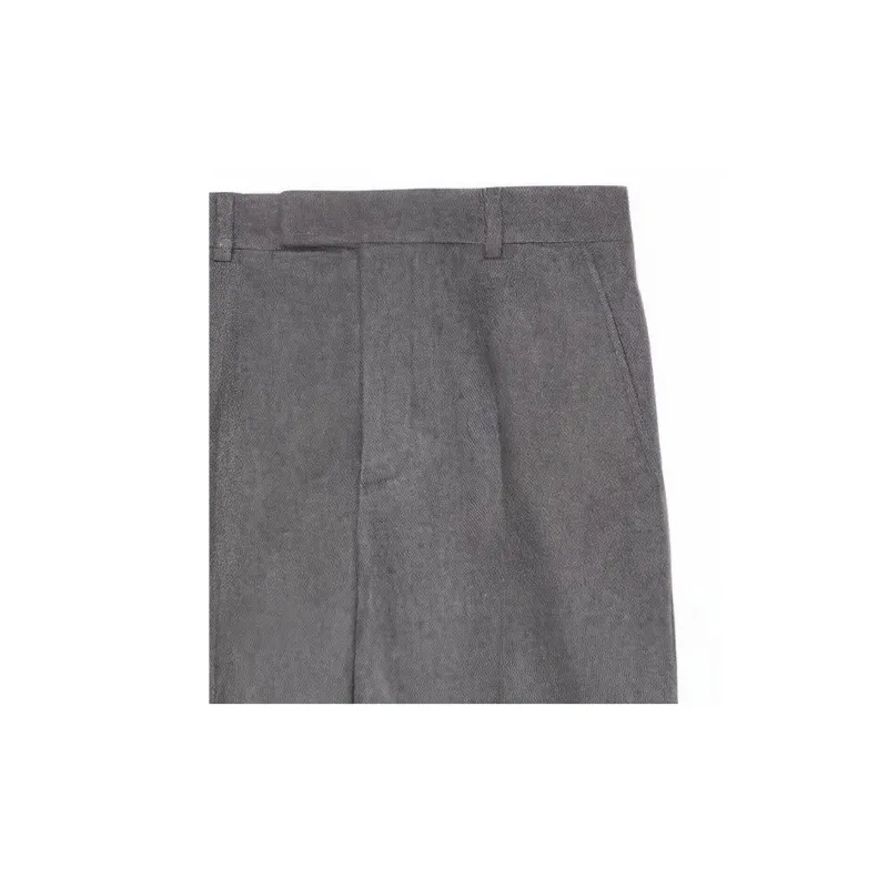 GUCCI Melange Cloth Shorts-4
