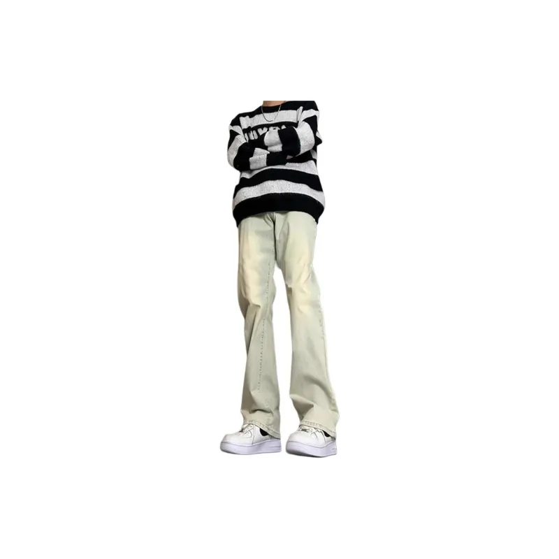 VIPGOOSE Jeans Unisex-19