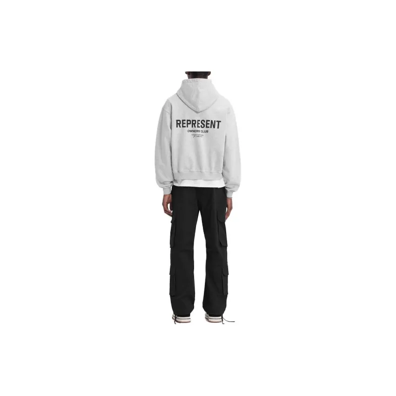 REPRESENT Owners Club Zip Hoodie-3
