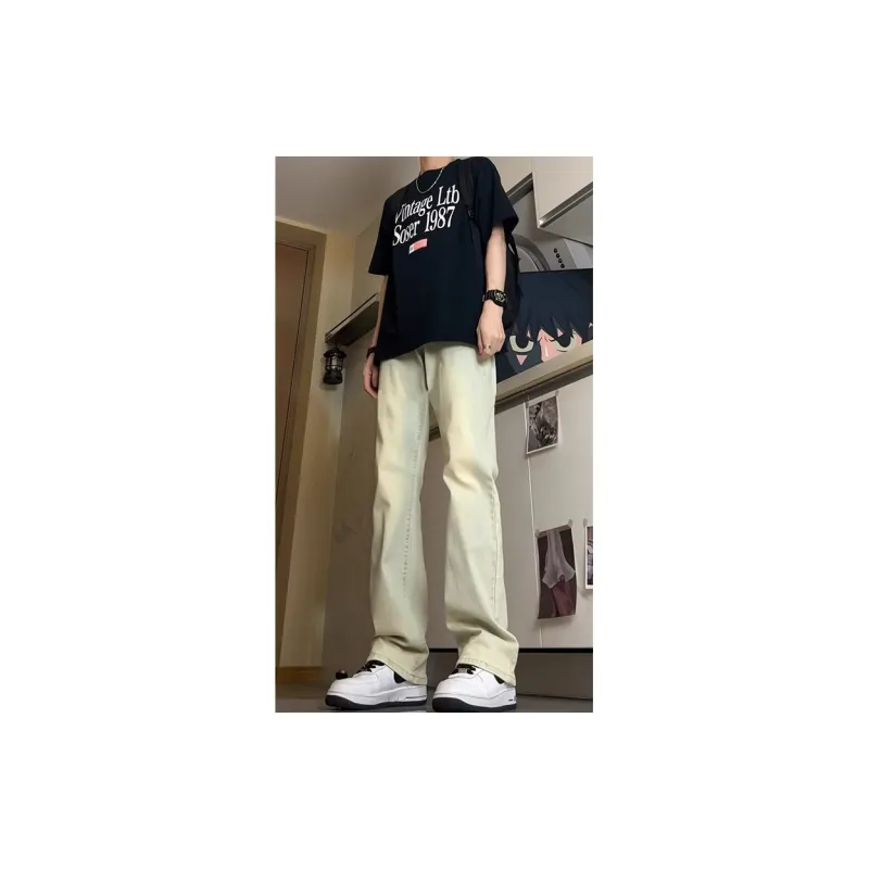 FAVEPOP Jeans Unisex-6