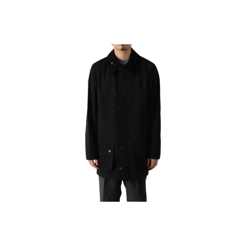 Beaufort London X Beams Jackets Men Black-2