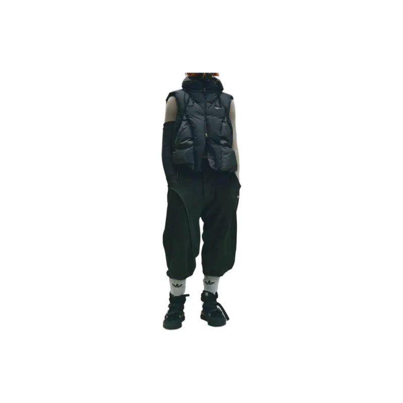 Adidas Originals x HAMCUS Vest Unisex Black-6