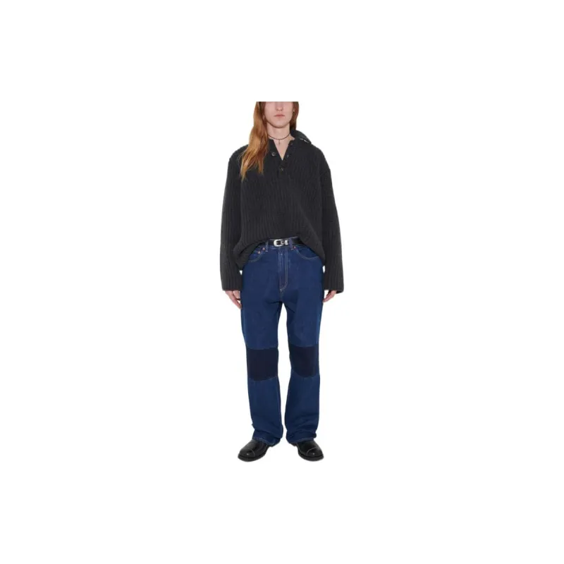 OUR LEGACY Jeans Men Blue-1