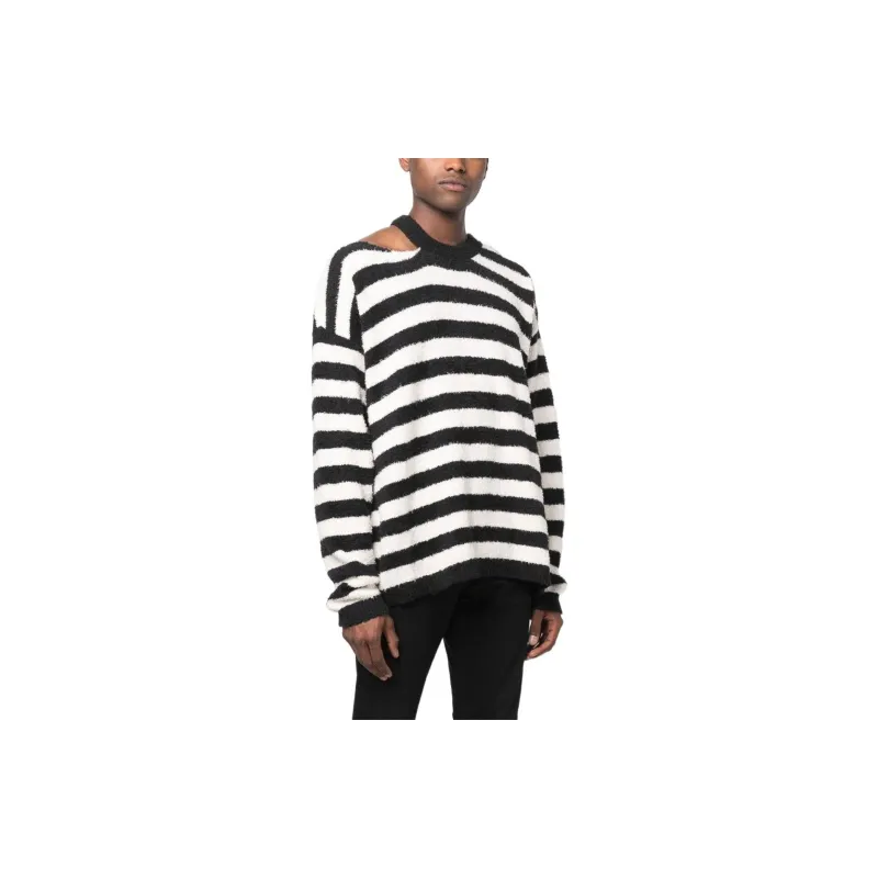 BALMAIN Sweaters Men White-3