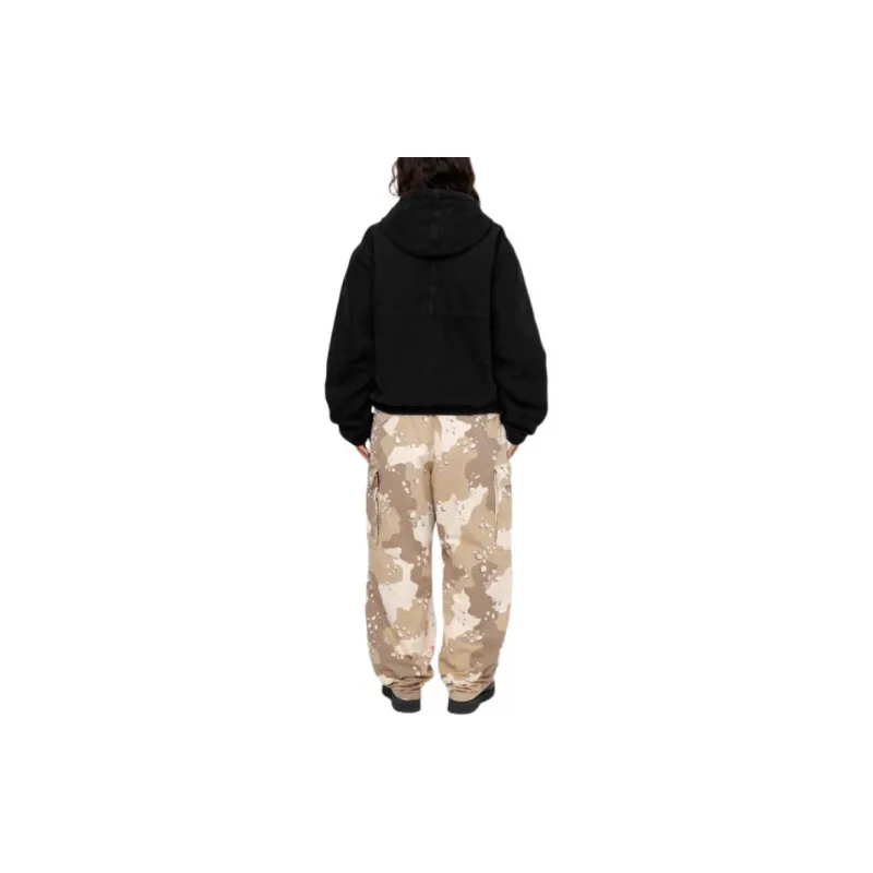 Stussy Work Canvas Needle Punch Jacket-3