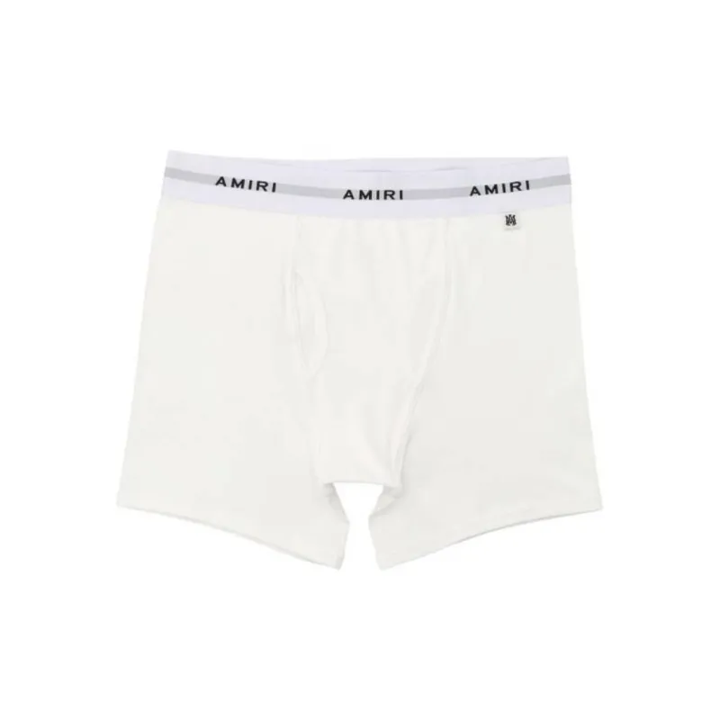 AMIRI Logo Waistband Boxers-1