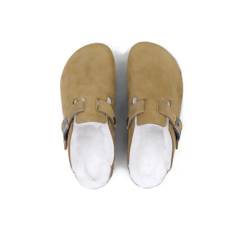 East Garden Works Closed Toe Slippers Women's-3