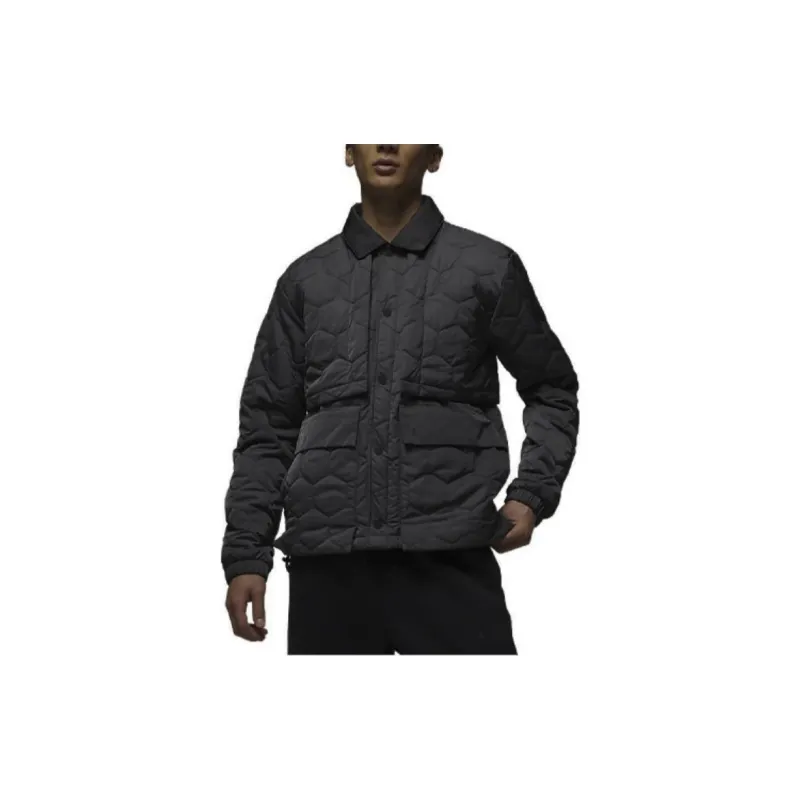 Jordan Jackets Men Dark Gray-3