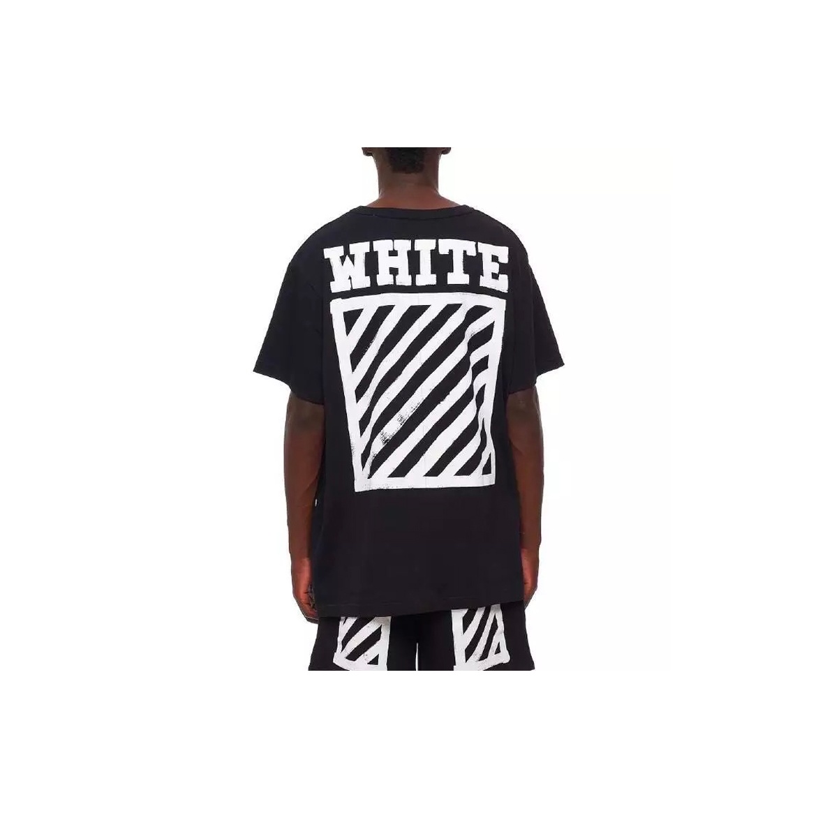 OFF-WHITE Carry Over Diag T-shirt XS - POIZON