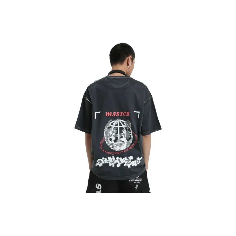 ONIARAI T Shirts Men-2