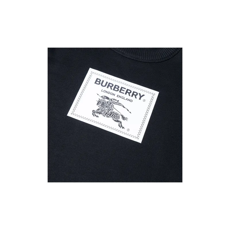 Burberry Prorsum Label Cotton Sweatshirt-5