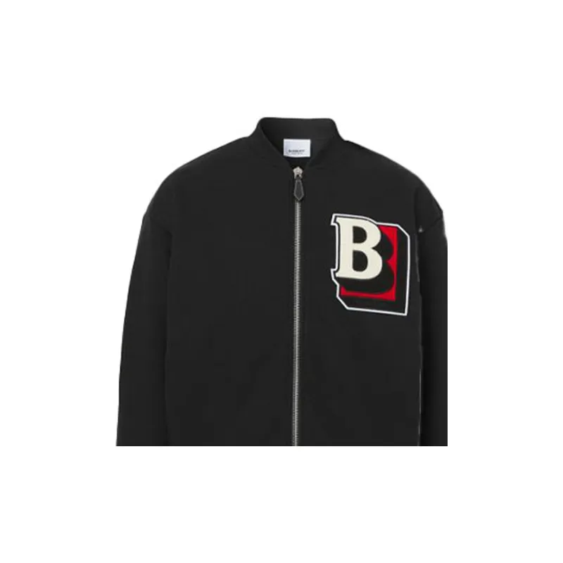 Burberry SS22 Jacket Men's Black-6