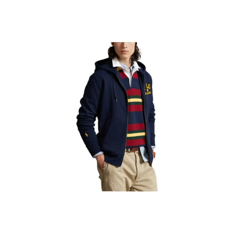 Polo Ralph Lauren Sweatshirts Men Blue-2