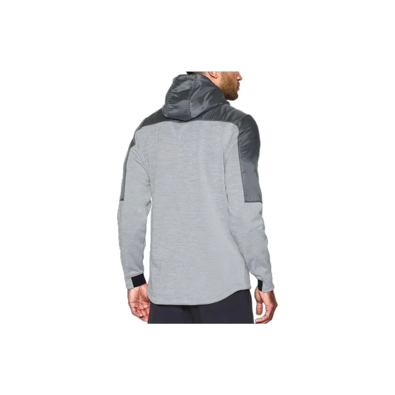 Under Armour Swacket Jackets Men Gray-3