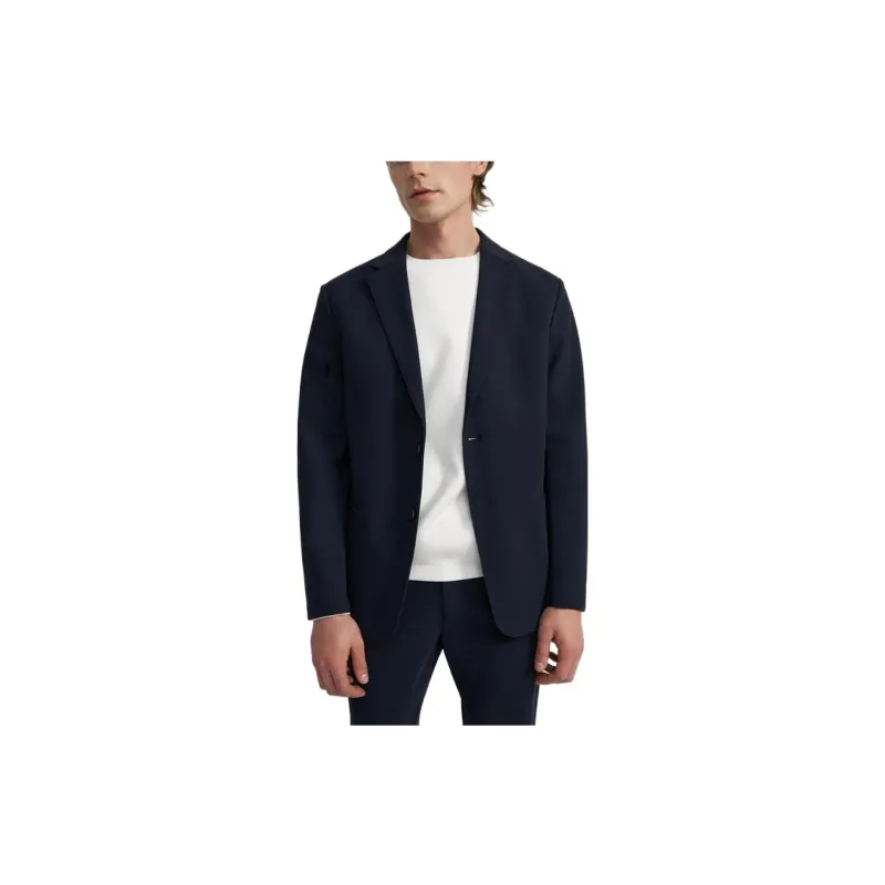 THEORY Precision Ponte Clinton Blazer-3