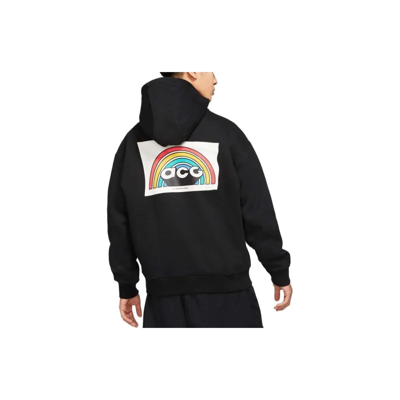 Nike ACG Sweatshirt Men's Black-2