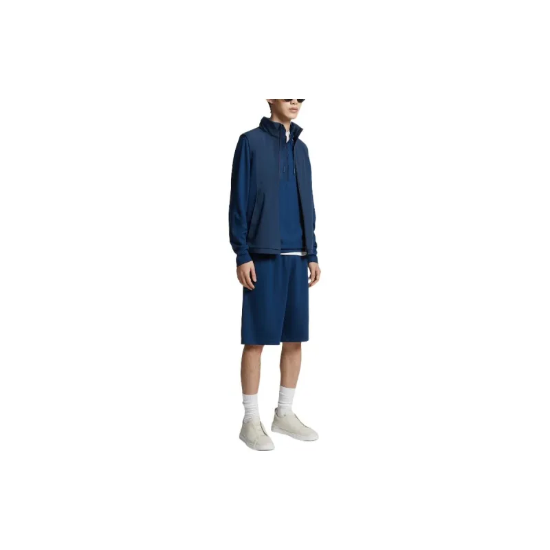 Zegna High Performance Wool T shirt-3
