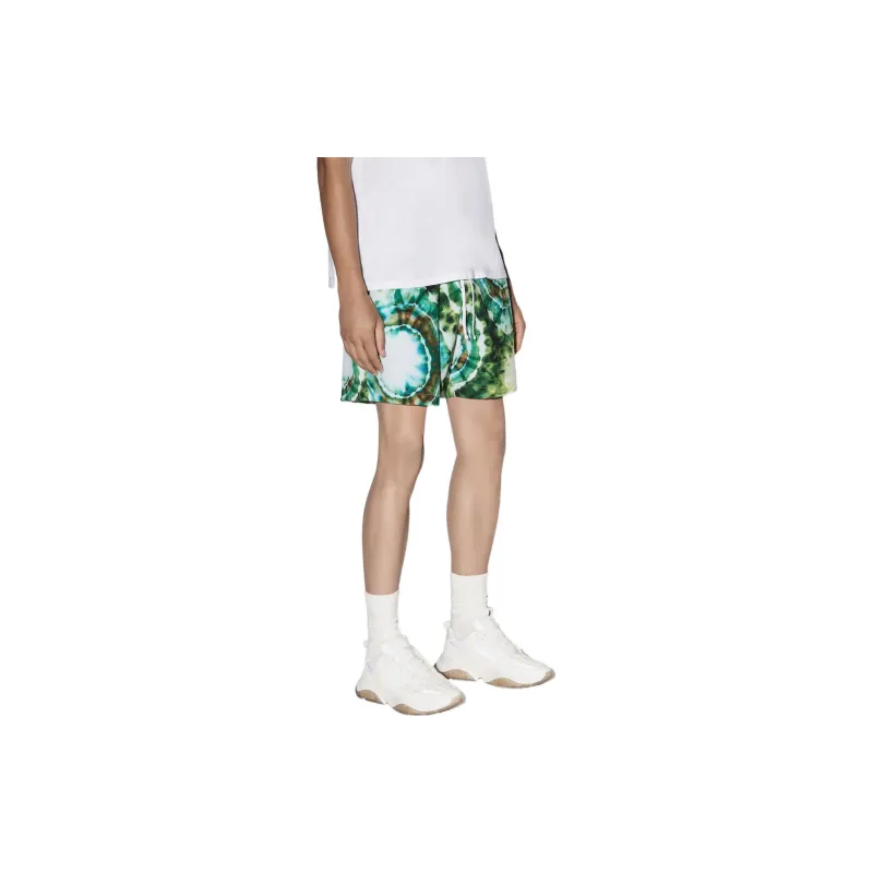 AMIRI Tie Dye Swim Trunk-3