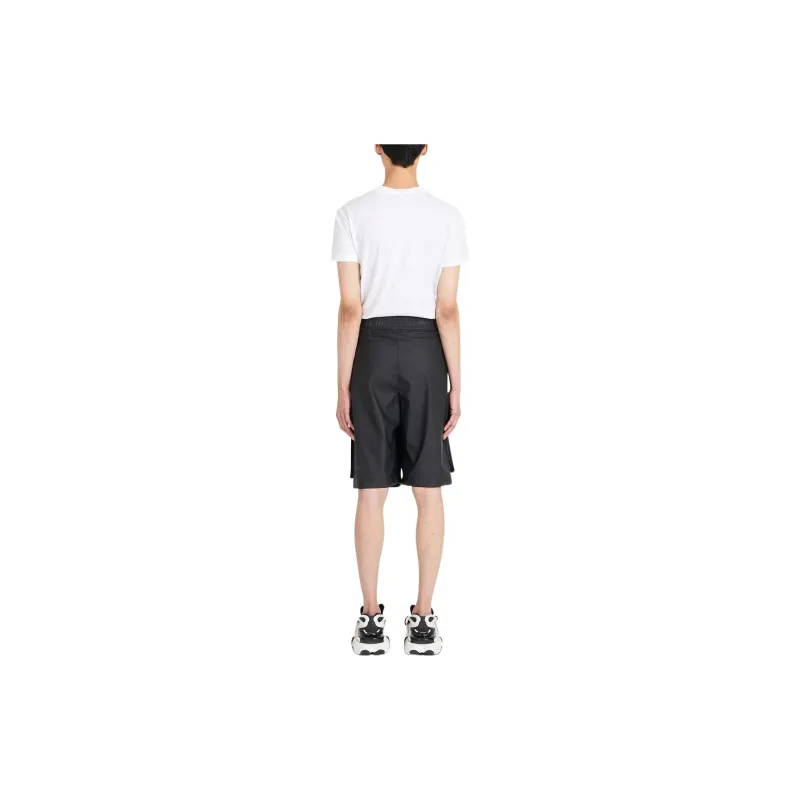 BALMAIN Cargo Track Style Shorts-3