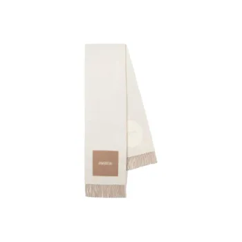 Jacquemus L'Echarpe Rond Carre Scarf
