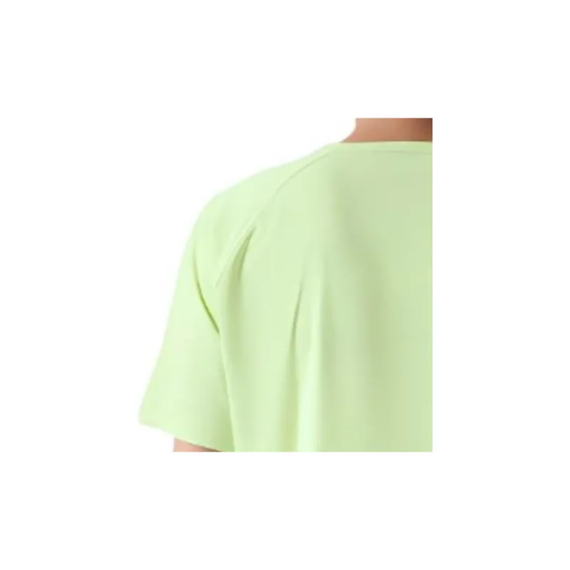 THE NORTH FACE SUN SMOOTH T Shirt Men's Light Grass Green-4