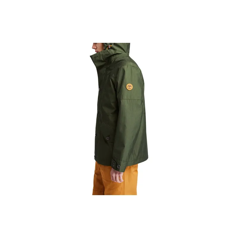 Timberland Jackets Men Luggage Bag Green-8