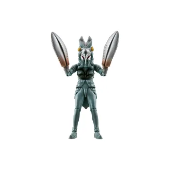 BANDAI Alien Baltan Ultraman Super Action, Universe Hero Ultraman Action Figures