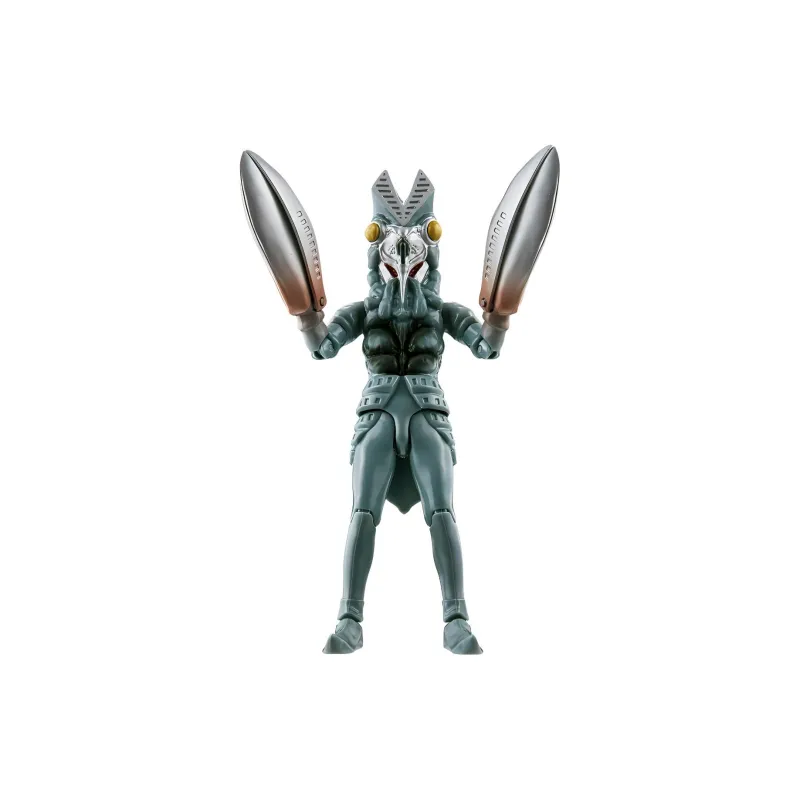 BANDAI Alien Baltan Ultraman Super Action, Universe Hero Ultraman Action Figures-0