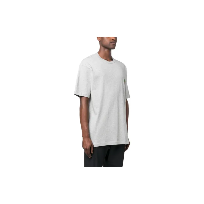 CDG Strawberry print Cotton T shirt-3