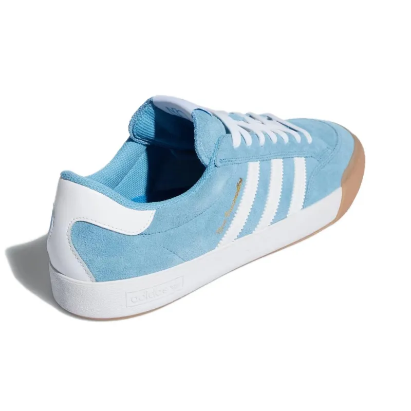 Adidas Nora Light Blue Cloud White Gum-3