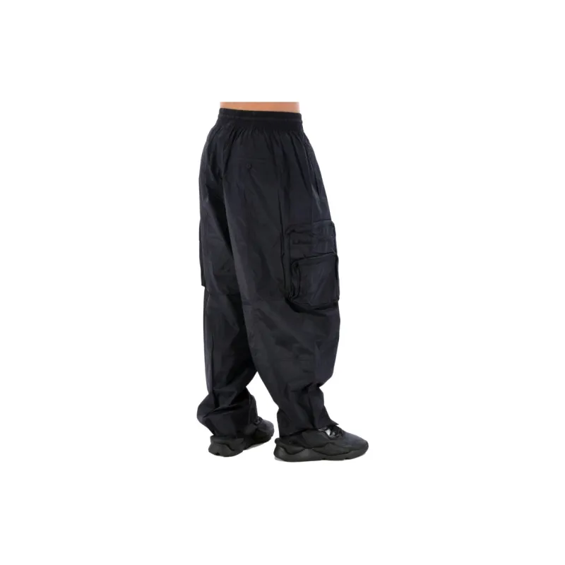 Y 3 Cargo Pants Unisex Black-4