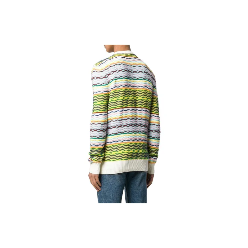 LOEWE Sweaters Men Multicolor-2