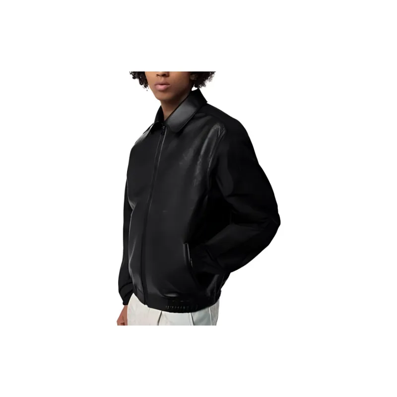 LOUIS VUITTON Jackets Coats Men's Black-1